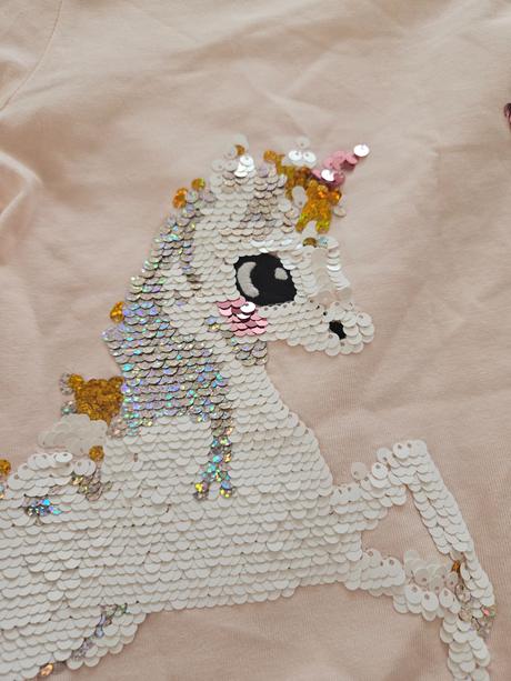 Bavlnené šaty, h&m,134