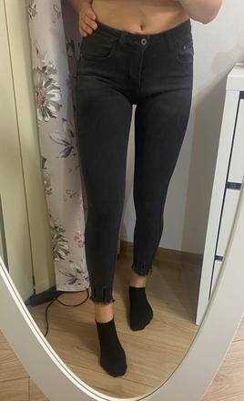 Rifle so stredne vysokým pásom, xs