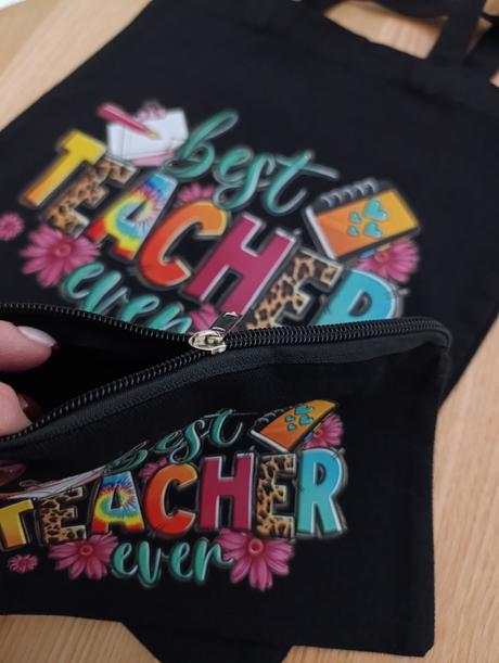 Praktický milý darček pre páni učiteľky, 