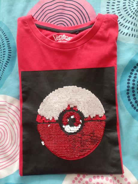 Tričko pokémon 164, f&f,164