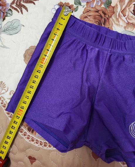 Športové kraťase na 7-8 rokov, 122