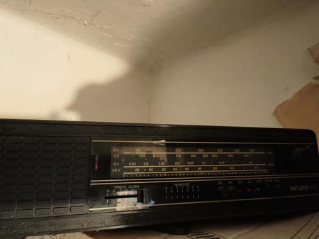 Staré rádio, 