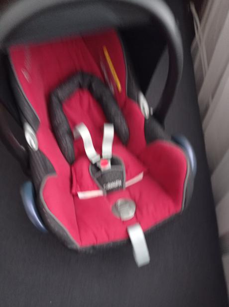 Vajíčko maxi cosi, maxi cosi