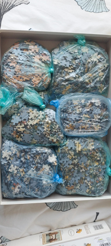 Dino puzzle historická mapa sveta 3000,