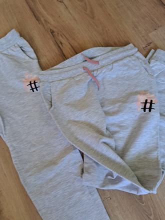 Tepláky, pepperts,146