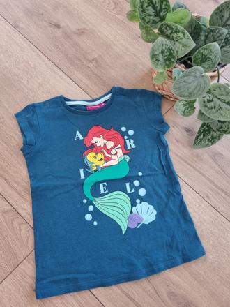 Tričko ariel, disney,110