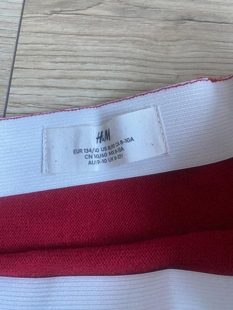 Jarne sukne zn. h&m, h&m,134