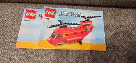 Lego creator 31003, 