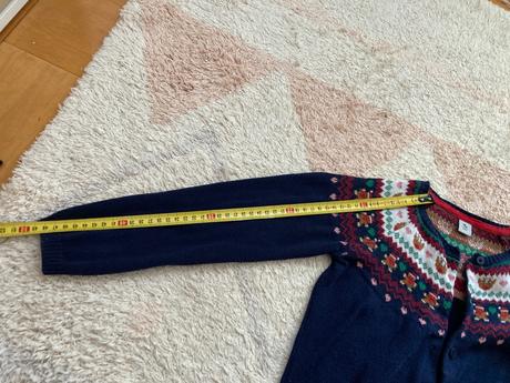 Vianocny sveter/kardigan, tu,110