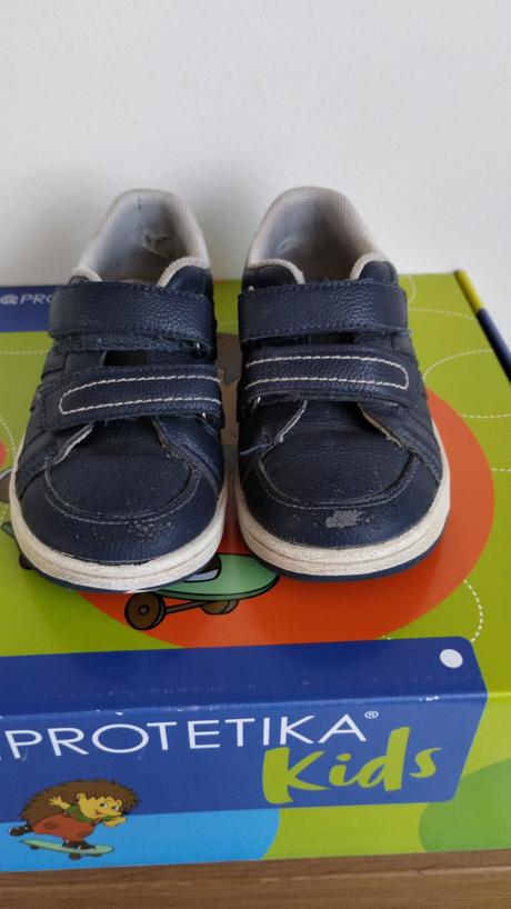 Prechodné topánky protetika 28, protetika,28