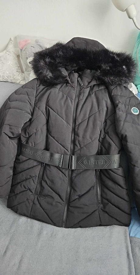 Čierna bunda, amisu,44