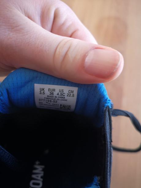 Botasky puma nove, puma,36