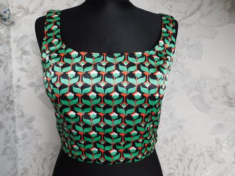 H&m pekny top, h&m,36