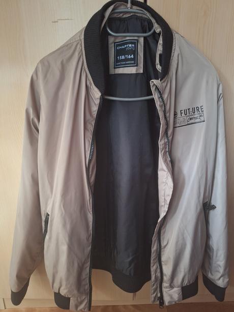 Bunda 158/164, chapter young,158