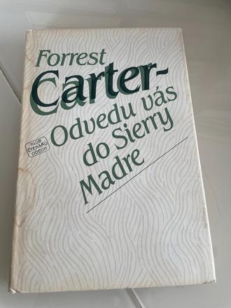 Carter forrest. odvedu nás do sierry madre (cz),