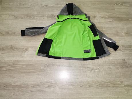 Softshelova bunda, crivit,122