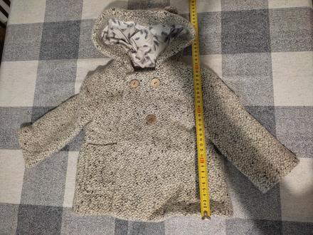 Kabatik s uskami, zara,80