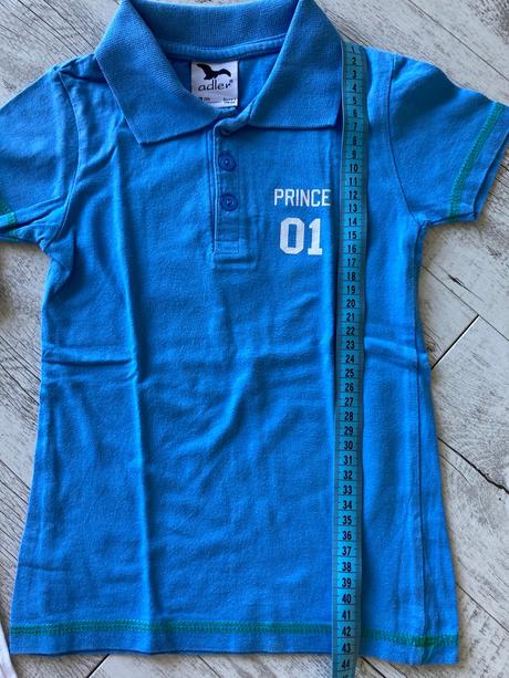 Súrodenecké tričká č.110 a č.122, 110