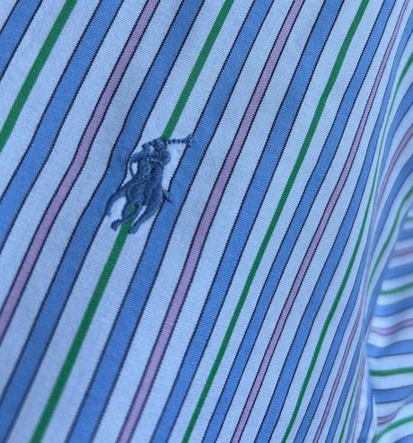 Chlapčenská košeľa ralph lauren, ralph lauren,152