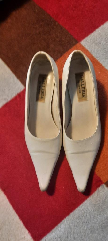 Topanky - lodičky vel. 38, 38