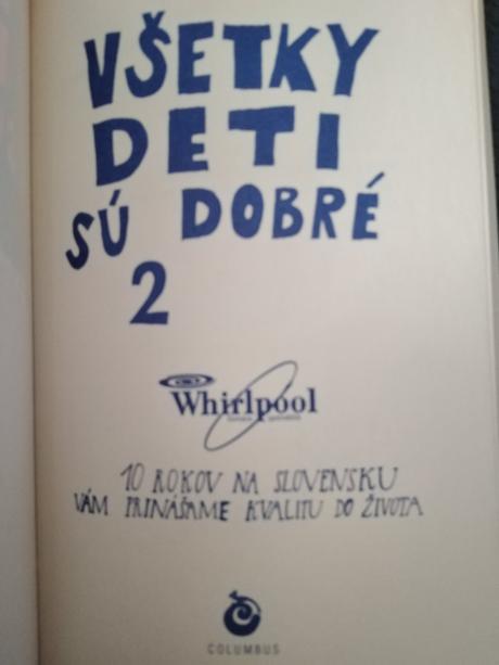 Všetky deti sú dobré, 