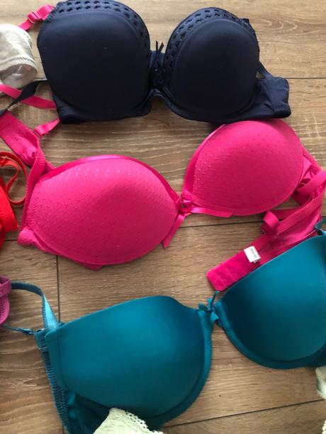 Mix podprseniek, 80b