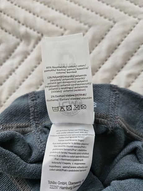 Pancuchy, tchibo,110 / 116