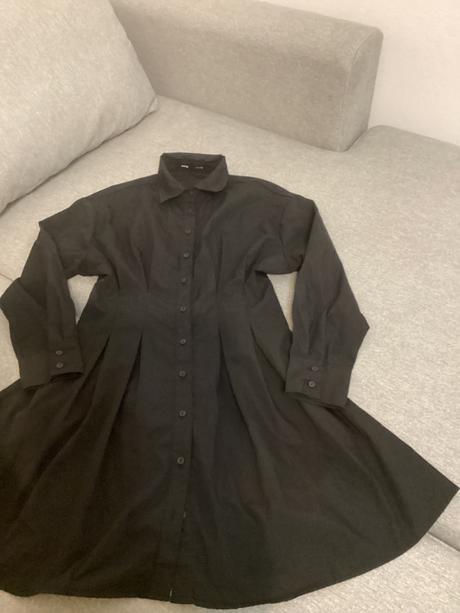 Košeľové šaty, sinsay,xs