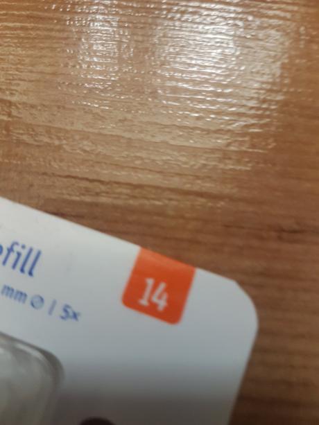 Curaprox medzizubná kefka na strojček, 