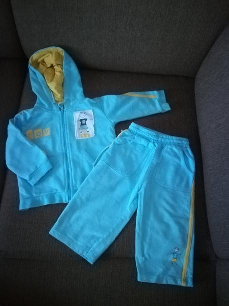 Tepláková súprava, 80