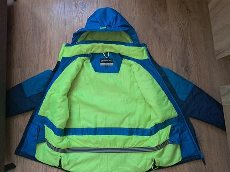 Zimna bunda 152/158, alpine pro,152