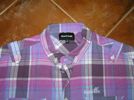 Boxfresh pánska košeľa, m