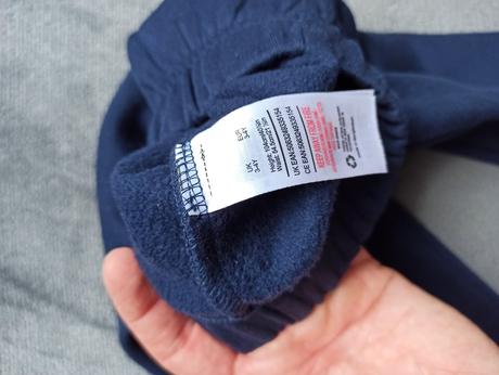 Tepláky iba opraté 104, f&f,104