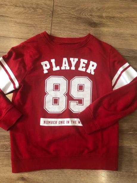 Mikina pre chlapca, terranova,116