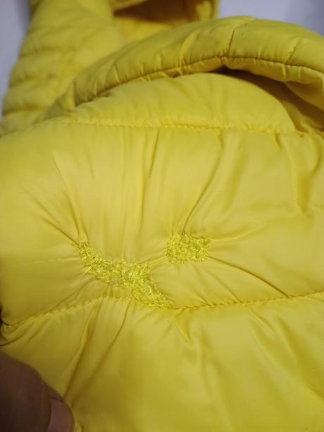 Benetton vetrovka 10-11r/ vel. 140-146, benetton,140