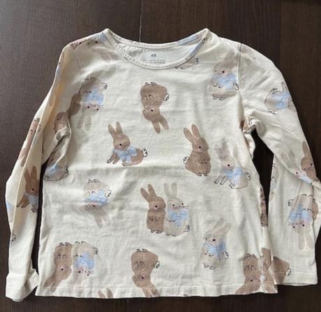 Tričká h&m, h&m,134