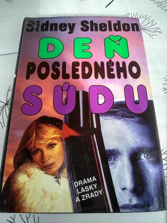 Sidney sheldon - deň posledného súdu, 