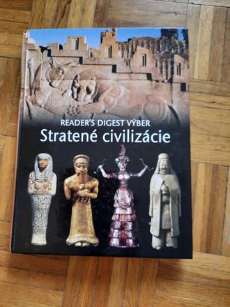 Kniha stratené civilizácie, 
