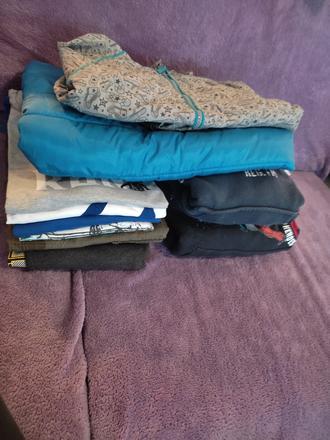 Balík veci, 104–116