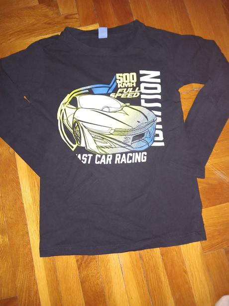 Tričká s dlhým rukávom, dopodopo,122