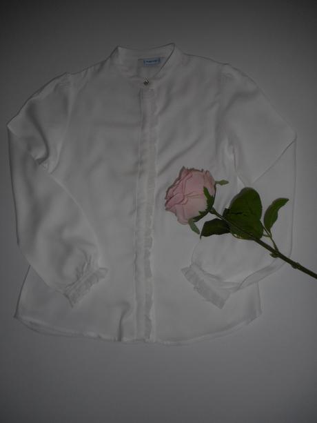 Mayoral- bavlnená blúzka v.134, mayoral,134