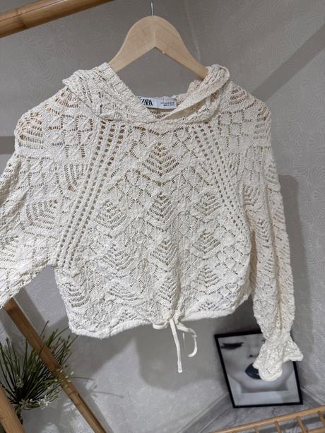 Sveter top zara, zara,s