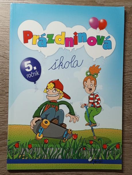 Prázdninová škola 5.ročník, 