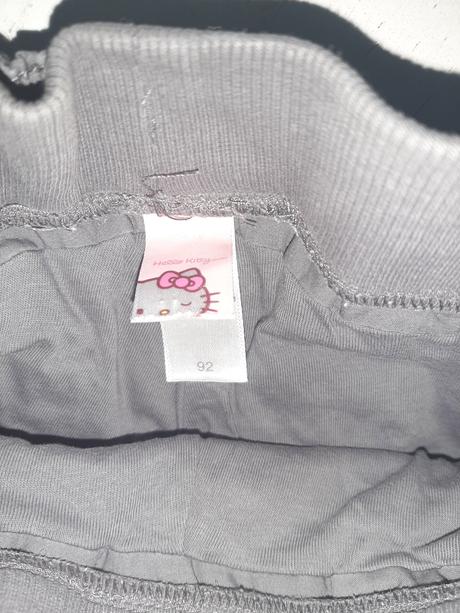 Zateplene gate, hello kitty,92