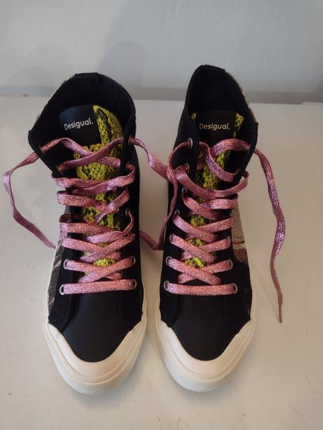 Topánky desigual, veľkosť 41, nové bez visačky., desigual,41