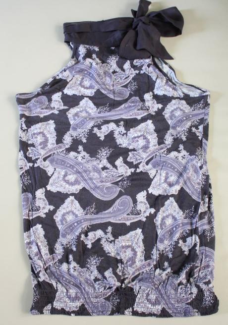 L, reserved tricko s maslou, reserved,l