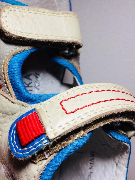 22protetika kožené sandálky+21lasocky kožené, protetika,22