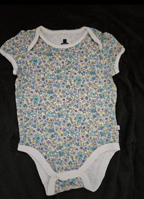 Letne body s kvietkami gap 86, gap,86