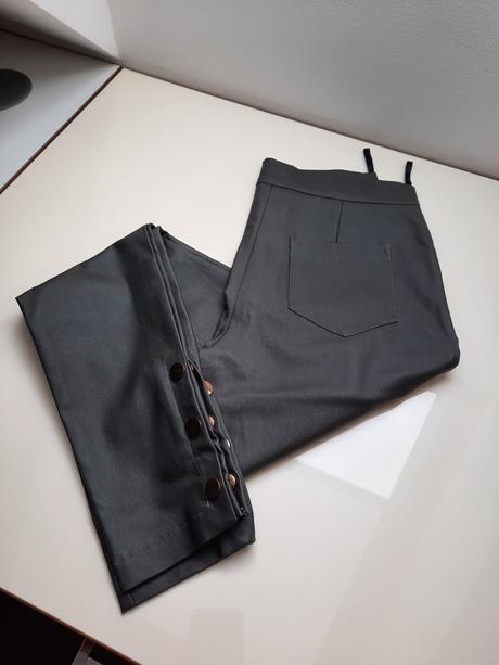 Koženkové nohavice, xs