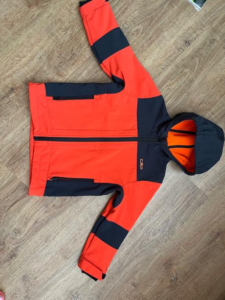 Chlapčenská fleesová bunda cmp, cmp,110